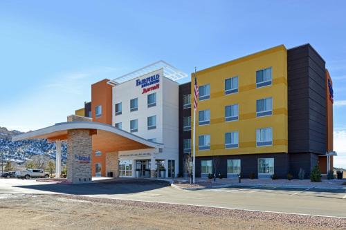 . Fairfield Inn & Suites by Marriott Gallup