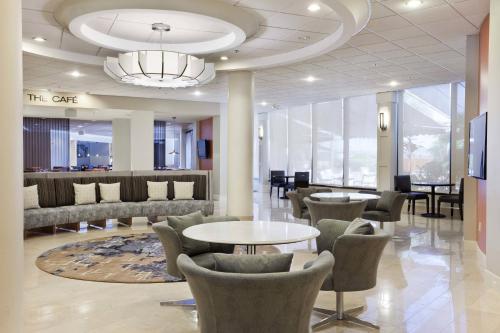Tampa Airport Marriott in Tampa, USA