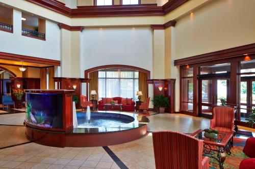 Marriott Shoals Hotel & Spa