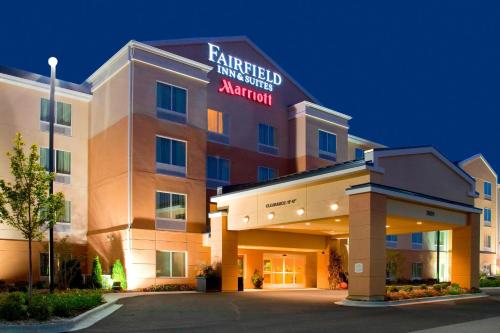 Fairfield Inn & Suites by Marriott Rockford