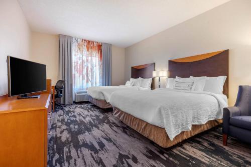 Fairfield Inn & Suites by Marriott Rockford