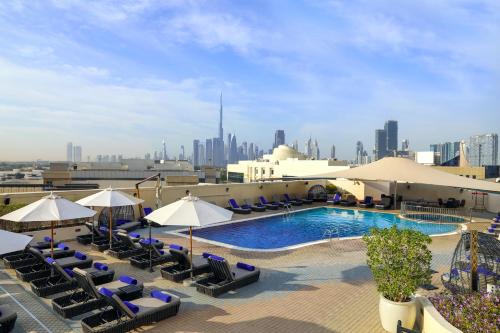 Mövenpick Hotel & Apartments Dubai - image 5