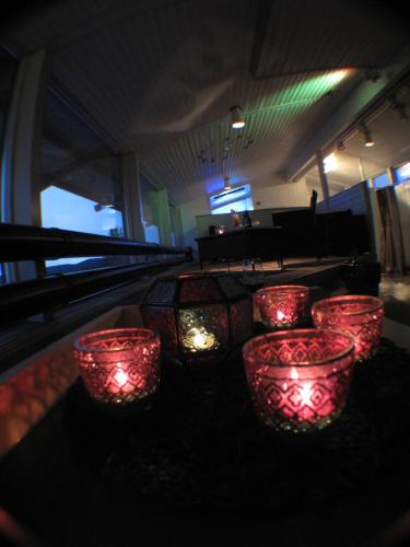 액티비티, Hotell Toppen in 스토루만