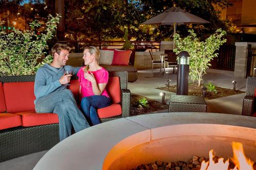 Residence Inn by Marriott Omaha Downtown Old Market Area - image 2