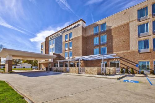 SpringHill Suites by Marriott St. Joseph Benton Harbor