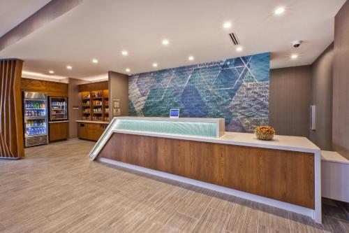 SpringHill Suites by Marriott St. Joseph Benton Harbor