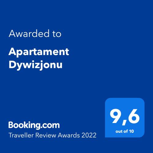 Apartament Dywizjonu