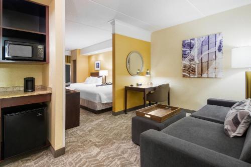 SpringHill Suites by Marriott Wheeling Triadelphia Area