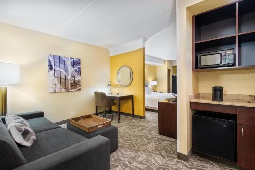 SpringHill Suites by Marriott Wheeling Triadelphia Area