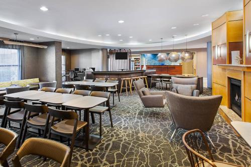 SpringHill Suites by Marriott Wheeling Triadelphia Area