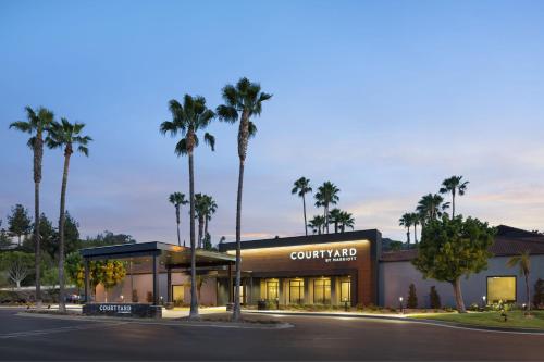 Courtyard by Marriott Los Angeles/Hacienda Heights/Orange County - Hotel - Hacienda Heights