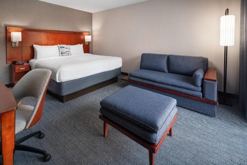 Courtyard by Marriott Los Angeles Hacienda Heights/Orange County