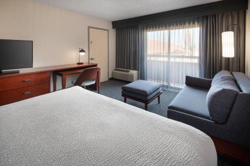 Courtyard by Marriott Los Angeles Hacienda Heights/Orange County