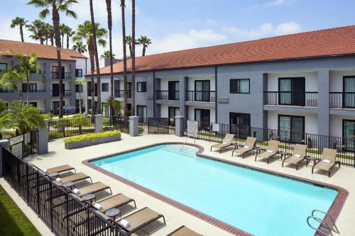 Courtyard by Marriott Los Angeles Hacienda Heights/Orange County