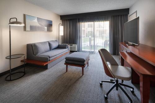 Courtyard by Marriott Los Angeles Hacienda Heights Orange County - main image