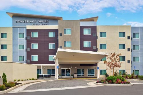 TownePlace Suites by Marriott Sacramento Elk Grove - Hotel