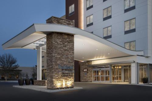 Fairfield Inn & Suites by Marriott Santa Rosa Rohnert Park