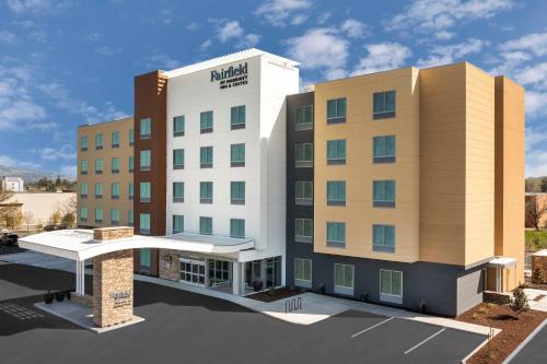 Fairfield Inn & Suites by Marriott Santa Rosa Rohnert Park