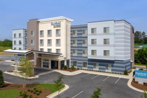 Fairfield Inn & Suites by Marriott Knoxville Lenoir City/I-75