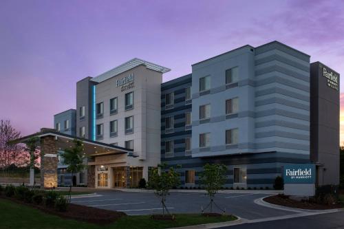 Fairfield Inn & Suites by Marriott Knoxville Lenoir City/I-75