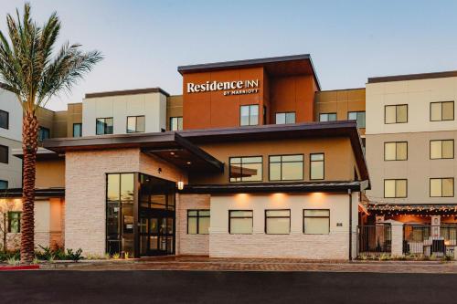 Residence Inn by Marriott Loma Linda Redlands in Redlands, USA