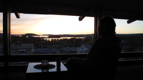 스파, Hotell Toppen in 스토루만