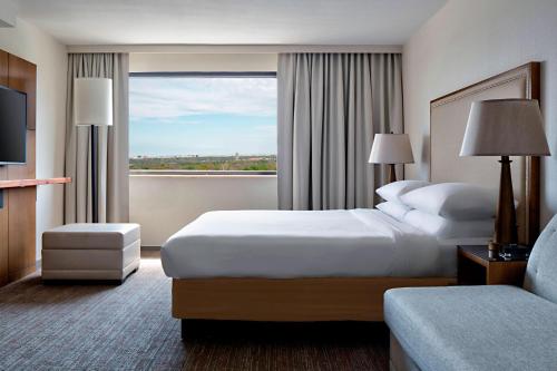 1 king bed