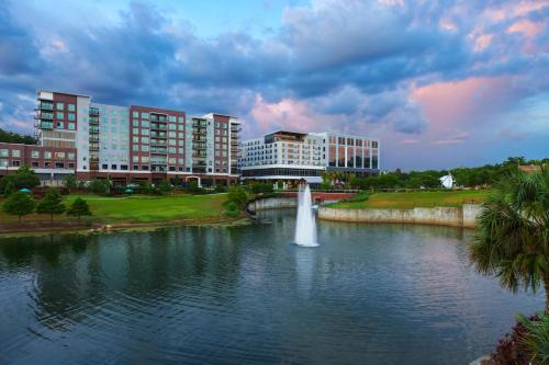 AC Hotel by Marriott Tallahassee Universities at the Capitol