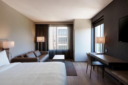1 king bed