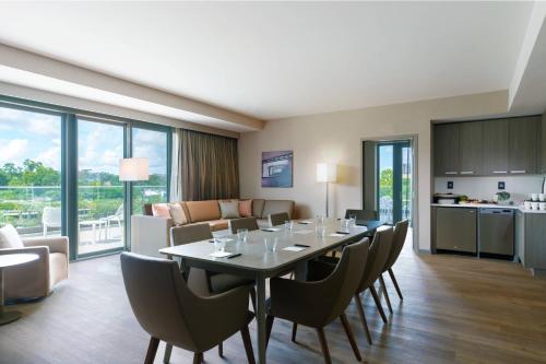 會議室/宴會廳, AC Hotel Tallahassee Universities at the Capitol in 塔拉赫西市中心