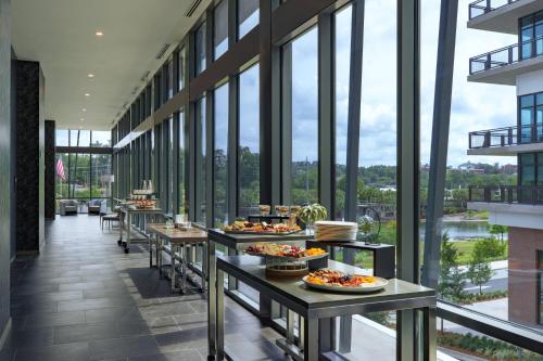會議室/宴會廳, AC Hotel Tallahassee Universities at the Capitol in 塔拉赫西市中心