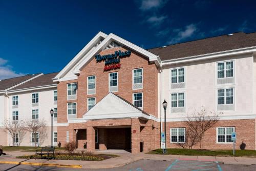 Eksterijer hotela, TownePlace Suites Suffolk Chesapeake in Suffolk (VA)