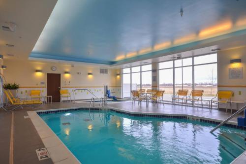 Fairfield Inn & Suites by Marriott St. Louis Pontoon Beach/Granite City, IL