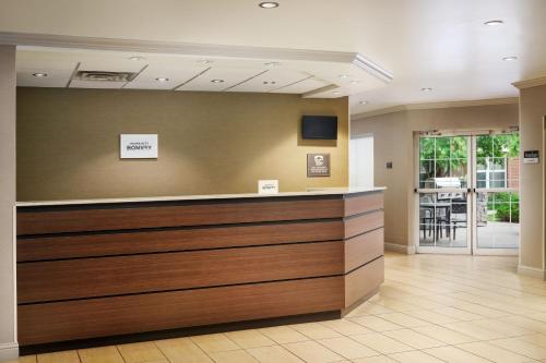 大堂, Residence Inn by Marriott Boulder Longmont in 朗蒙特