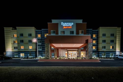 Fairfield Inn & Suites by Marriott Meridian