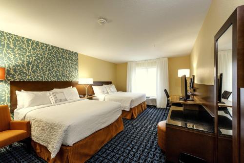 Fairfield Inn & Suites by Marriott Meridian