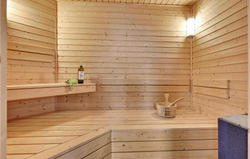Awesome Home In Ejstrupholm With Sauna