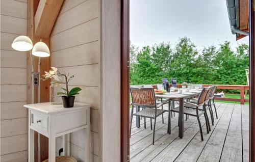 Awesome Home In Ejstrupholm With Sauna