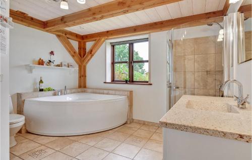 Bany, Holiday Home Rørbækvej Ejstrupholm Vi in Ejstrup