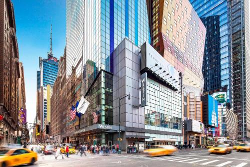 Westin New York At Times Square