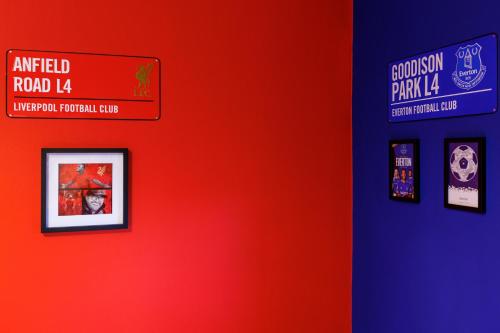 FLATZY - Iconic Beatles and Liverpool Culture Home, Liverpool (foto 4)
