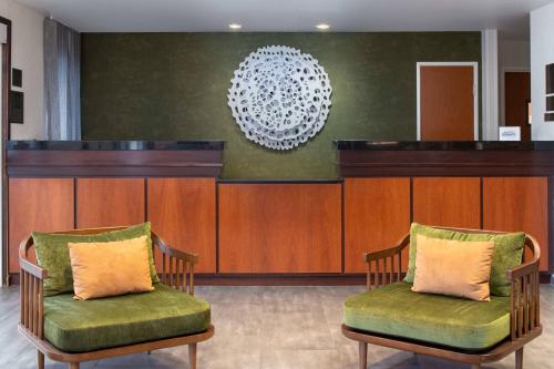 Fairfield Inn Spokane Downtown - image 10