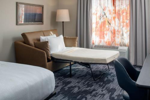Fairfield Inn Spokane Downtown - image 8