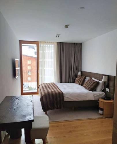  Gotthard Hotel Apartment in Andermatt