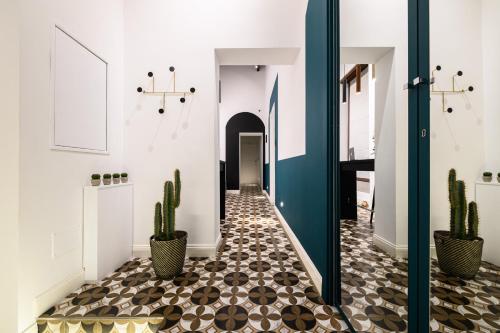 Interno Barocco, Неаполь
