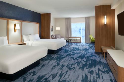 Fairfield by Marriott Inn & Suites Orillia