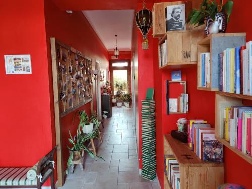 Art Rooms Joyful People – Alberobello, LA