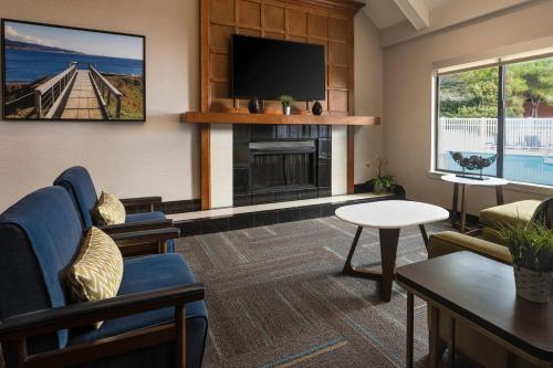 Residence Inn by Marriott San Francisco Airport San Mateo