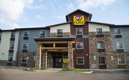 My Place Hotel - Sioux Falls, SD