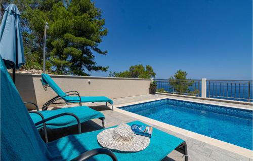 Cozy Home In Prigradica With Outdoor Swimming Pool